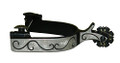 Spurs - Floral Vine (Ladies)