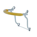 Hackamore - Rubber Gum Covered Bike Chain