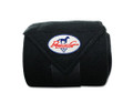 Polo Wraps - 5' Wide x 9' Long (Black) by Professional Choice
