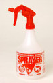 Spray Bottle - Little Giant Professional (32 oz - Red)