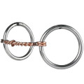 Bit - Traditional Heavy Loose 3/8" Twisted Copper O-Ring