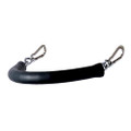 Noseband - Reinsman Sharon Camarillo Adjustable Rubber Covered Bicycle