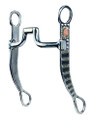 Bit - Bob Avila Sunflower Shank w/Swivel Port Correction