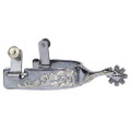 Spurs - Professional Choice 1" Floral