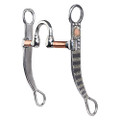 Bit - Bob Avila Sunflower Shank w/Correction