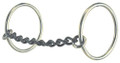 Bit - Medium Loose Ring with Chain Mouth