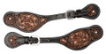 Spur Straps - Multi-Toned Filigree (Mens)