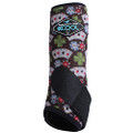 Sports Medicine Boots (Pair) - 2XCool Front (Poker - Size Large)