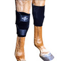 Knee Boots - Universal Size, Black, Pair by Professionals Choice