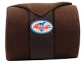 Polo Wraps - 5' Wide x 9' Long (Chocolate) by Professional Choice