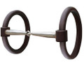 Bit - Bob Avila Heavy Ring Thin Snaffle