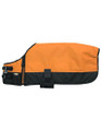 Dog Blanket - 600D by Tough-1 (Orange - Size Extra Large - 24 to 27")
