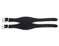 Stirrup Hobbles - Contoured (Black)