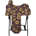 Saddle Cover - Total Cordura (Prints) - Sunflower