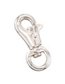 Snap - 3 3/8" Triggerbull EZ Open Hook (Nickel Plated)