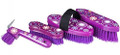 Brush Kit - 4 Piece Set (Sugar Skull or Teal Navajo)