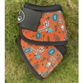 Bell Boots - Pair by Schulz Equine (Howdy - Size Large)