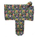 Saddle Cover with Fenders by Schulz Equine (Aloha)
