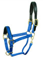 Halter - Chafeless Breakaway (Pony - Royal Blue)
