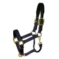 Halter - Chafeless Breakaway (Pony - Gunmetal Grey)