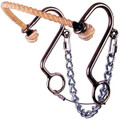 Hackamore - Reinsman Little "S" for the Pony