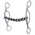 Bit - Rosie Gage Chain Bit for the Pony