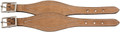 Stirrup Hobbles - Contoured (Natural Rough Out)