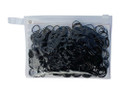 Slick Bands by Tail Tamer - Large Black for the Tails