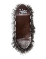 Brush - Wood Long Horsehair (Small)