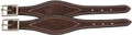 Stirrup Hobbles - Contoured (Dark Oiled Rough Out)