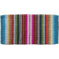 Pony Serape Show Blanket - 24 x 24 (Serape) by Tough1