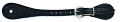 Spur Straps - Sagebrush (Ladies - Black Basketweave)