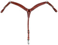 Breast Collar - Harness Leather for the Pony (Berlin Leather)