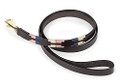 Dog Leash - Digby & Fox Drover Polo (Navy, Pink and Neutral)