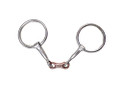 Bit - Mini Stainless Steel Copper French Link (4 Inch)