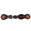 Spur Straps - Diamond Spur w/Stainless Steel Buckles (Youth)