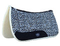Saddle Pad - Contoured Work Pad (Cheetah) by Professional's Choice