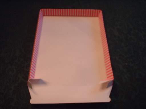 Assembly of Reproduction Fashion Doll Clothing Boxes