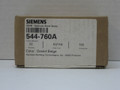 Siemens Landis & Gyr 544 760A