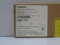 Siemens Landis & Gyr 545 717.