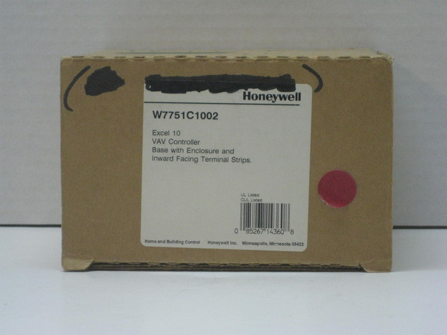 HONEYWELL W7751C1002 - Automation Parts Warehouse