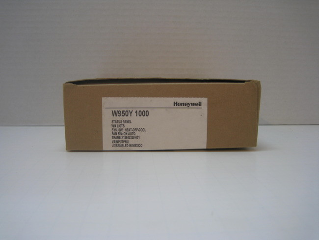 HONEYWELL W950Y1000 - Automation Parts Warehouse