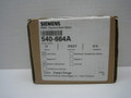 Siemens Landis & Gyr 540 664A