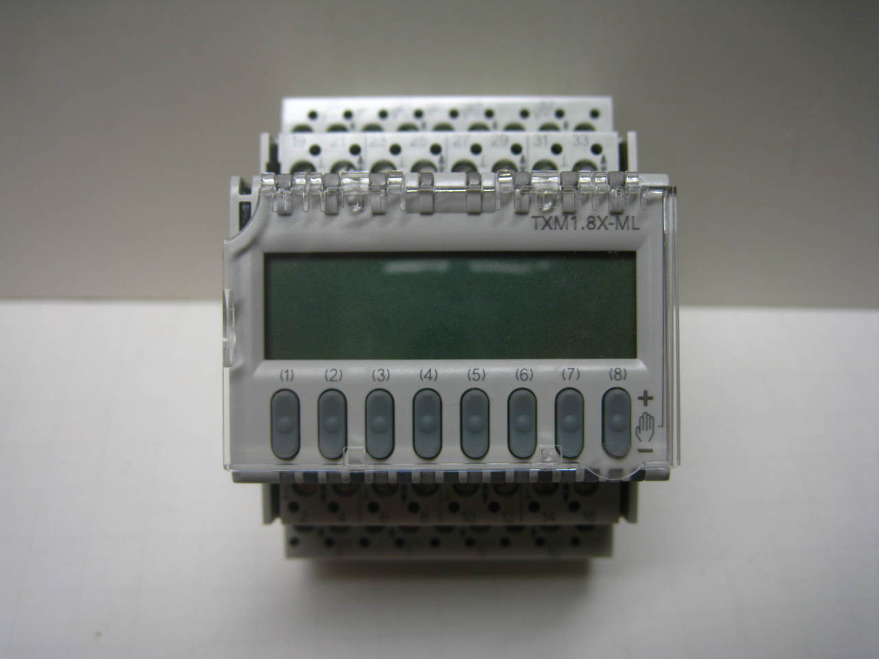 Module E/S Universel Siemens TXM1.8U-ML - Occasion Bon état - Automatisme