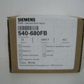 Siemens Landis & Gyr 540 680FB