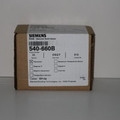 Siemens Landis & Gyr 540 660B