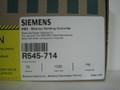 Siemens Landis & Gyr R545 714