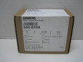 Siemens Landis & Gyr 540 670A