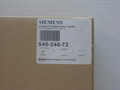 Siemens Landis & Gyr 540 246 72