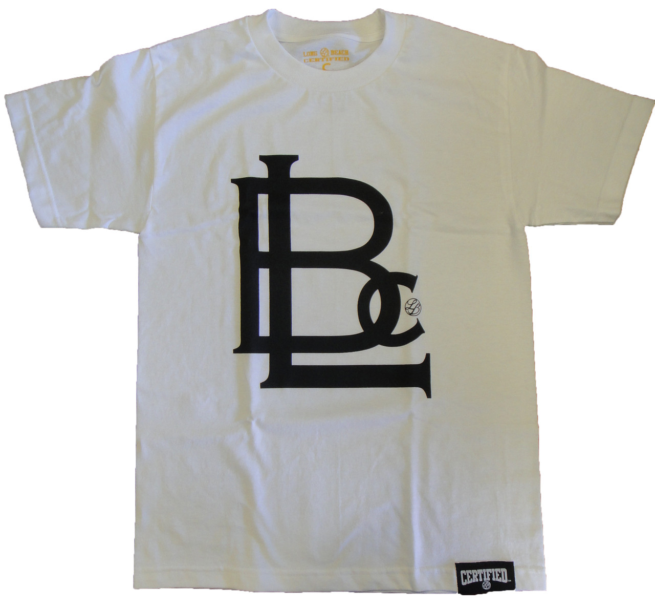 BEEDEN ロンT USED LIKE LOGO FIT L/S TEE 【公式通販】
